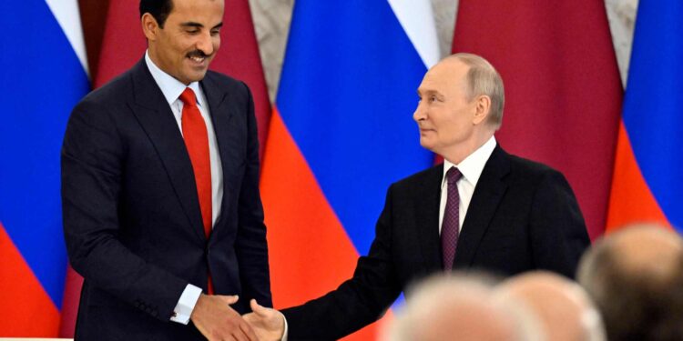 The Russian -Qatari business forum launches a new stage of cooperation economy