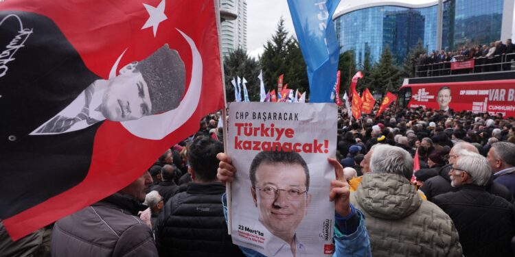 The Turkish government denounces the opposition calls for a collective commercial boycott Economy news