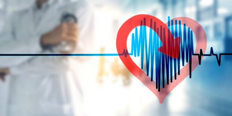 The cardiac valve anomaly is associated with malignant arrhythmias, the study reveals