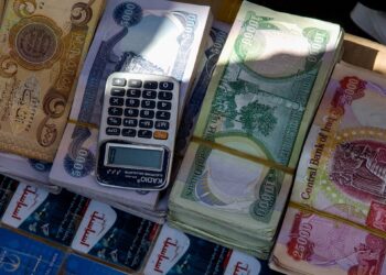 The high exchange rate of the Iraqi dinar against the dollar economy