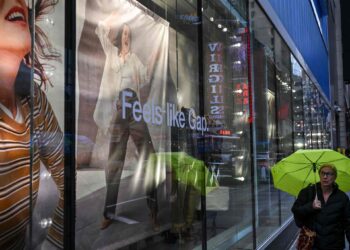 The highest expectations of inflation since 1981 shake the morale of the Americans economy