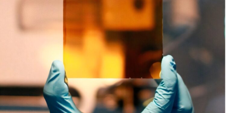 The ink engineering approach increases efficiency and reduces the cost of photovoltaics based on quantum points