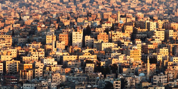 The new building and land tax law raises controversy in Jordan economy