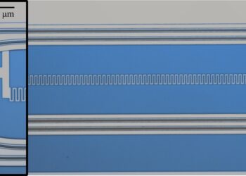 The transducer could allow quantum networks superconductive