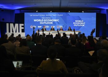 The world breathes a sigh of relief after Trump retracted the federal threat and the IMF economy