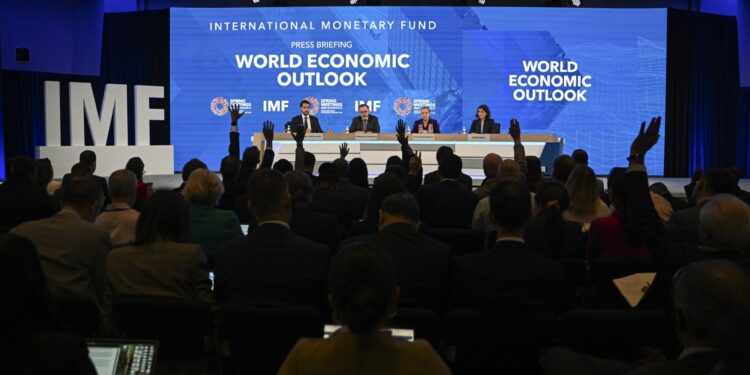 The world breathes a sigh of relief after Trump retracted the federal threat and the IMF economy
