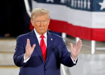 Trump: We will not sign the chairman of the Reserve Council and want to reduce interest economy