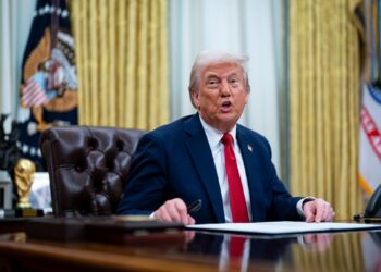Trump adheres to customs duties and takes China to cancel its counter -actions Economy news
