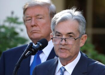 Trump criticizes the Federal Reserve Chairman and demands his dismissal economy