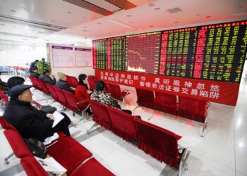 Trump customs duties reduce emerging market shares to the lowest level since 2008 | economy
