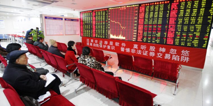 Trump customs duties reduce emerging market shares to the lowest level since 2008 | economy