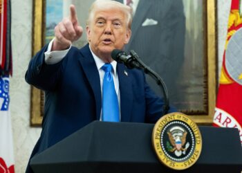 Trump escalates commercial tension with anti -partners and the world awaits economy