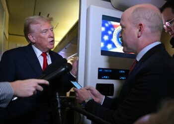 Trump is the Americans with “long -term gains” but the price is a fragile economy economy