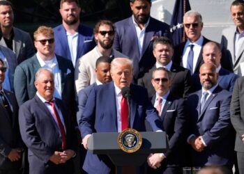 Trump reduces the impact of customs duties on the American auto industry economy