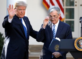 Trump refreshes the markets and improves morale with his statement not to dismiss Powell economy