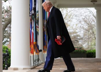 Trump stops customs duties 90 days economy