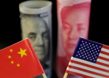 Trump threatens the world with his commercial war and China refuses to submit economy