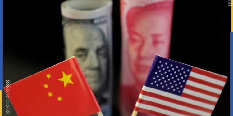 Trump threatens the world with his commercial war and China refuses to submit economy