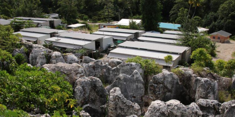 Trump’s fees were not excluded even Nauru, the smallest island country in the world economy