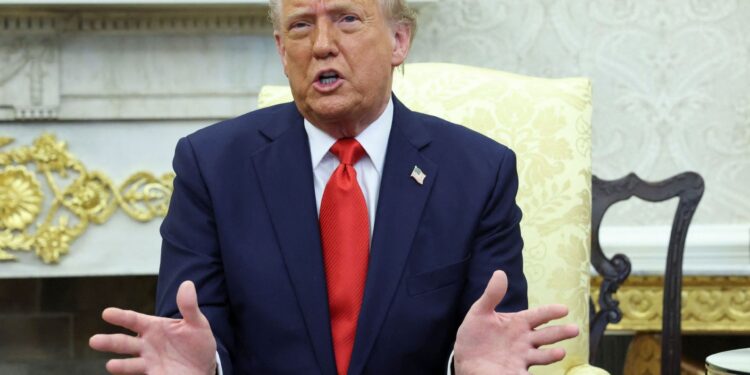 Trump’s reign prays taxes on billionaires and technology companies economy