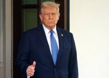 Trump’s tone has changed on customs duties on China amid economic pressure economy