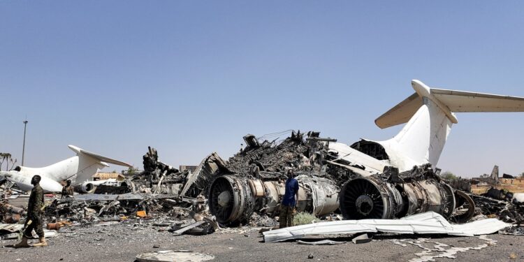 Two years after the war .. Who bears the bill for the reconstruction of Sudan? | economy