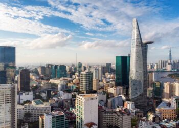 Vietnamese miracle from a country torn apart to a global industrial center economy