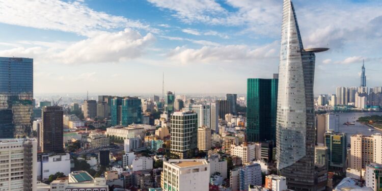 Vietnamese miracle from a country torn apart to a global industrial center economy