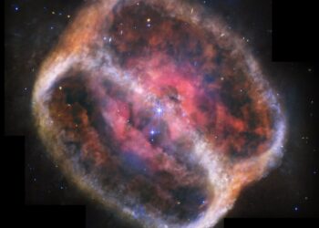 Webb brings Dying Star’s energy screen to full concentration