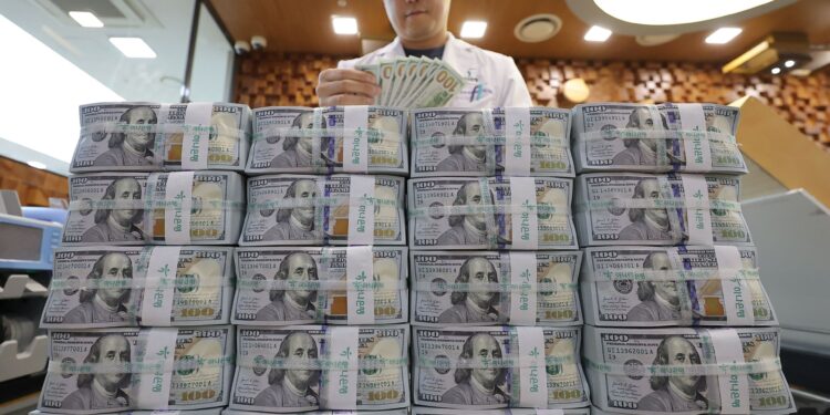 When the world loses confidence in the US dollar news