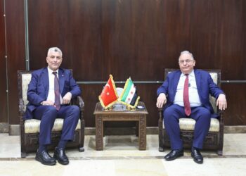 Where did the economic cooperation between Ankara and Damascus reach? | economy