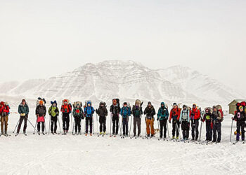 Women go beyond men in the most extreme sporting events, shows the study