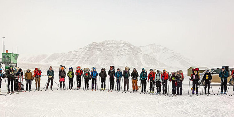 Women go beyond men in the most extreme sporting events, shows the study