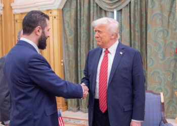 5 points explaining the effect of lifting US sanctions on Syria’s economy economy