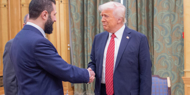 5 points explaining the effect of lifting US sanctions on Syria’s economy economy