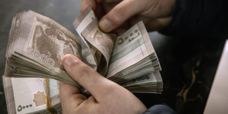 A leap in the exchange rate of the Syrian pound against the dollar today, Wednesday economy