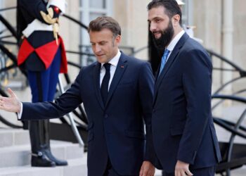 A possible economic openness between Syria and Europe after the visit of Sharia Paris economy