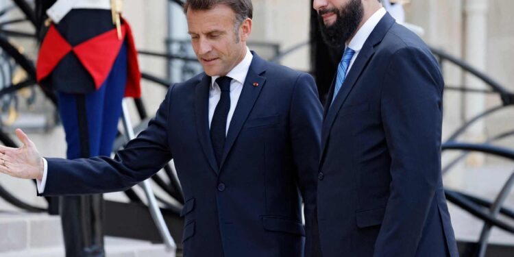 A possible economic openness between Syria and Europe after the visit of Sharia Paris economy