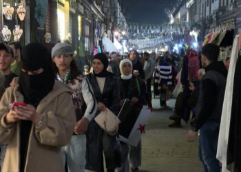 A presidential decision of 91 thousand Syrian citizens detained the Assad regime their property economy