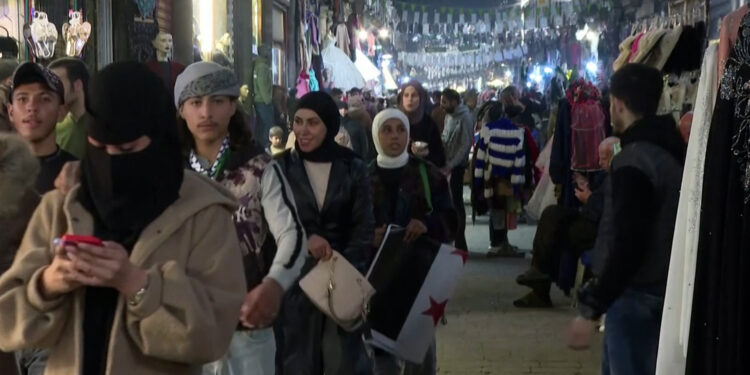 A presidential decision of 91 thousand Syrian citizens detained the Assad regime their property economy