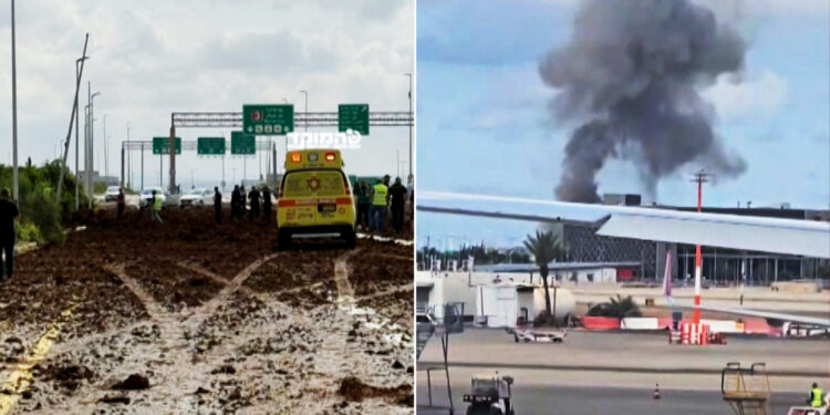 Airlines cancel their flights to Tel Aviv and experts expect more losses economy