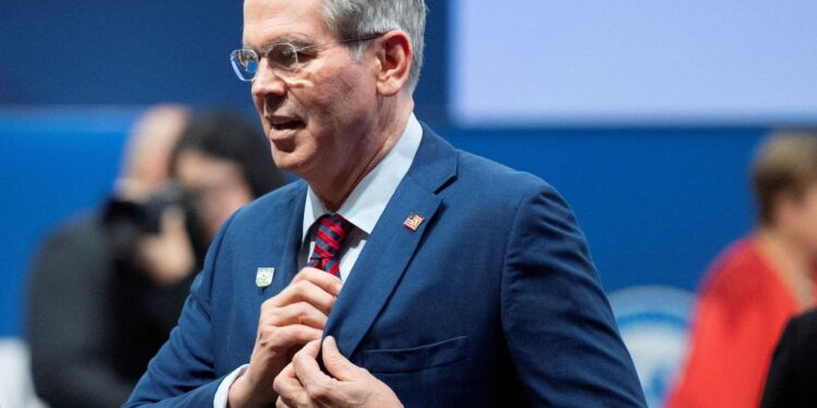 America expects to conclude regional commercial agreements, according to the “good intentions” of the countries economy