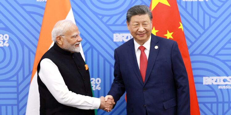 American -Chinese commercial war and affected India economy