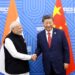 American -Chinese commercial war and affected India economy
