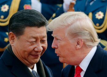 American -Chinese talks .. late dialogue and violent economic confrontation