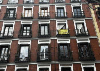 An escalating housing crisis in Spain and demands for government intervention economy