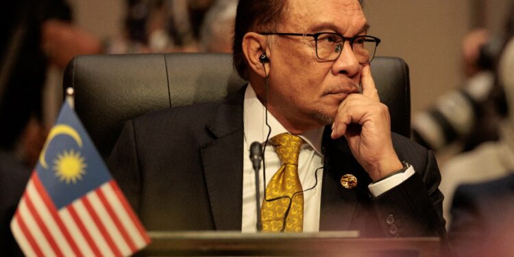Anwar Ibrahim: American customs duties were built on false allegations Economy news