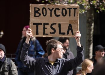 Bloomberg: The Europeans wave the boycott of American goods economy