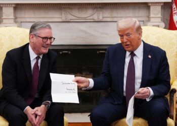 Britain is winning the first trade agreement during the Trump era … an economic gain or a strategic concession? | economy