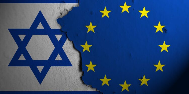 Calist: Israeli -European relations are heading to a possible earthquake Economy news